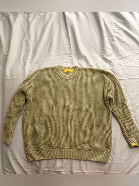 Yellow Label Co. Sweater